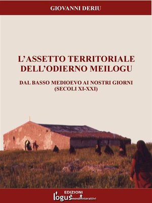 cover image of L'assetto territoriale dell'odierno Meilogu